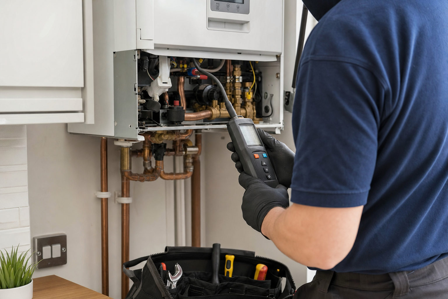 Gas Engineers in Dartford service image