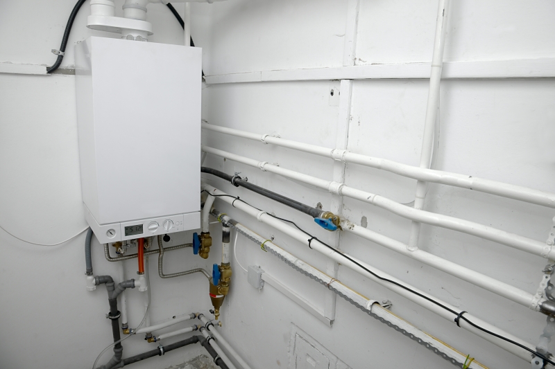 Boiler installation by Gas Safe engineer in Dartford