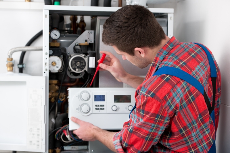 Gas and heating services in Dartford