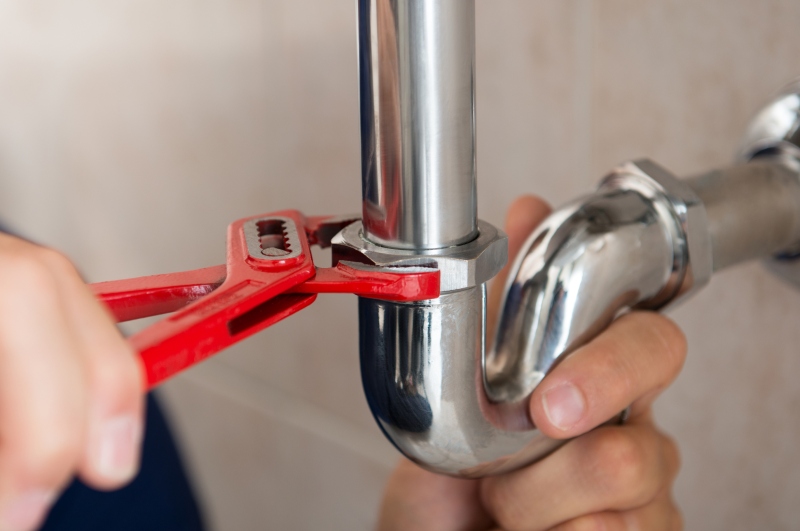 Leak detection in Dartford